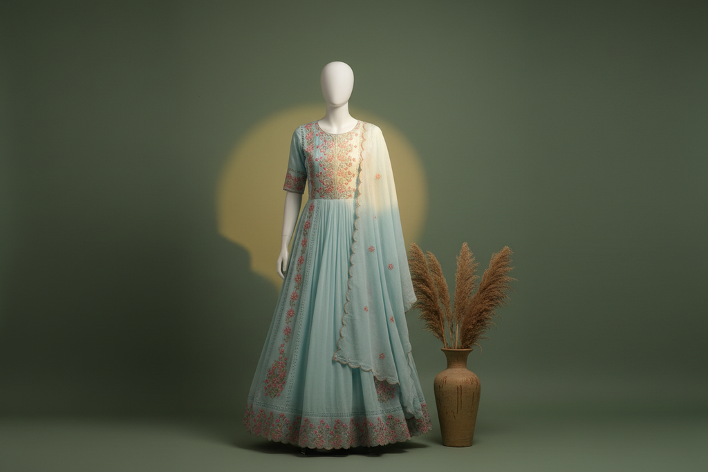Anarkali - Moody Studio